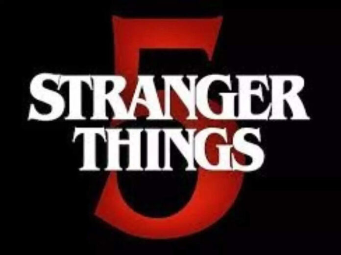 Stranger Things Season 5 Release Date