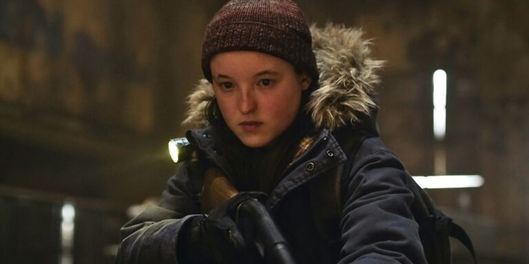 'The Last of Us' Season 2 Images Reveal Abby's Group and New Plot Details