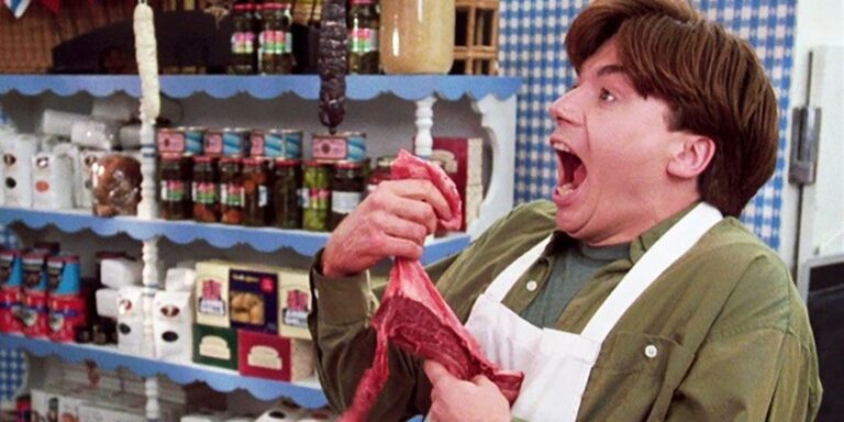 Mike Myers’ 'So I Married an Axe Murderer' Is Streaming for Free This Month
