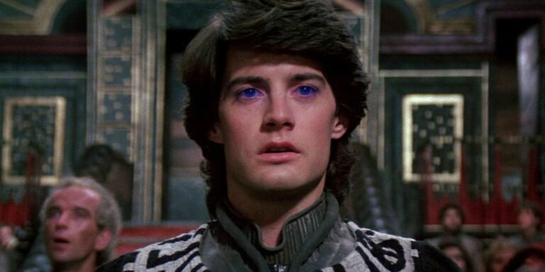 Denis Villeneuve Pays Tribute to David Lynch, and Reflects on the 1984 'Dune' Adaptation