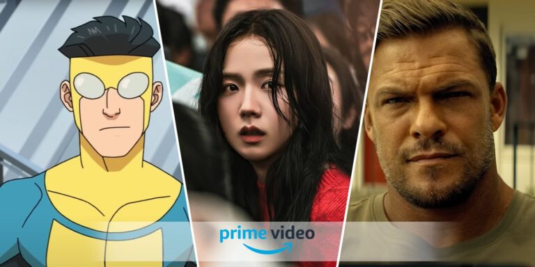 Every TV Show Coming to Prime Video in February 2025