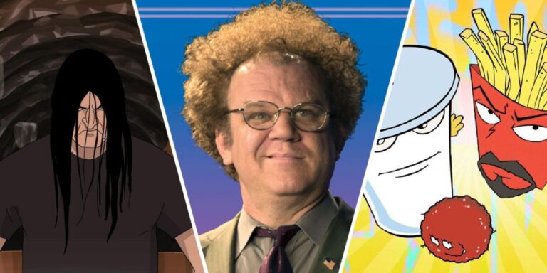 15 Funniest Adult Swim Shows, Ranked
