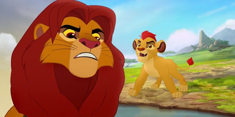 How to Watch Every ‘Lion King’ Movie in Order