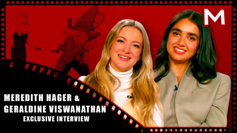 'You're Cordially Invited' Stars Dish on Riffing with Will Ferrell & Reese Witherspoon